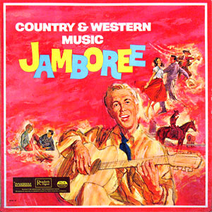 Countty Western Music Jamboree Guy