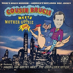 CousinBrucieMeetsMotherGoosie