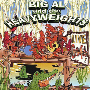 Crawfish Big Al Heavyweights