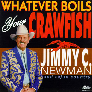 Crawfish Boils Jimmy C Newman