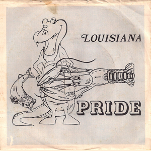 Crawfish Louisiana Pride