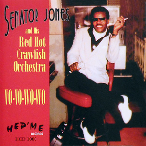Crawfish Orch Senator Jones