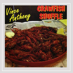 Crawfish Shuffle Vince Anthony