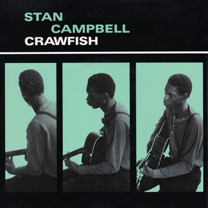 Crawfish Stan Campbell