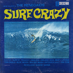 Crazy Surf Renegaids