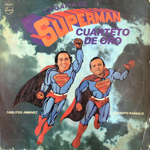 CuartetoDeOroLaGaitaDeSuperman_Argentina