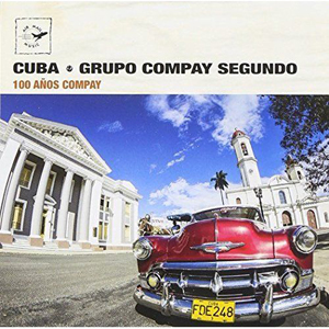 Cuba Grupo Compay Segundo