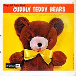 Cuddly Teddy Bears Diplomats