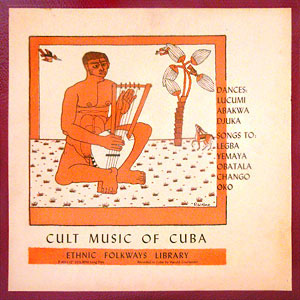 Cult Music Of Cuba