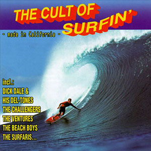 Cult Of Surfin Various