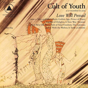 Cult Of Youth Love Will Prevail