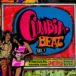 Cumbia Beat Vol1 Peru