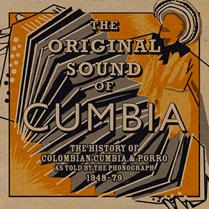 Cumbia Original Sound Columia