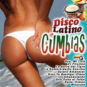Cumbias Disco Latino