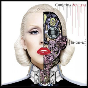 Cyborg Christina Aguilera Bionic