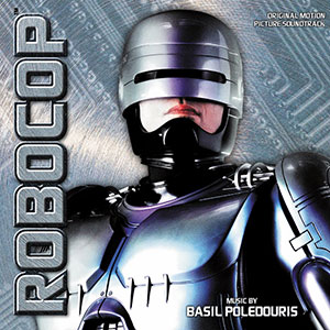 Cyborg Robocop Soundtrack