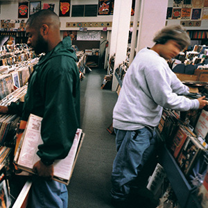 DJShadowRecordStore