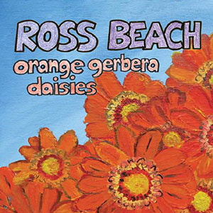 Daisies Orange Gerbera Ross Beach