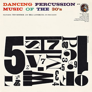 DancingPercussionMusicOfThe30s