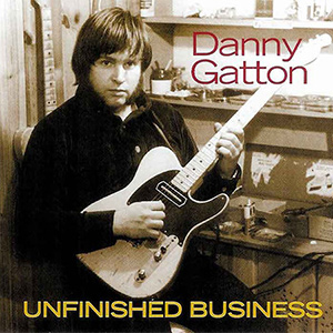 DannyGattonTelecaster
