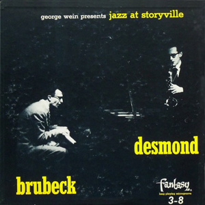 DaveBrubeckPaulDesmondJazzAtStoryville