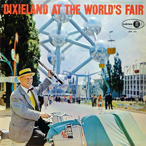 DavidBeeDixielandAtTheWorldsFair1958