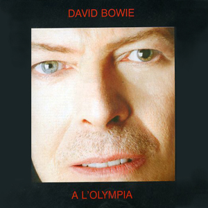 David Bowie Olympia