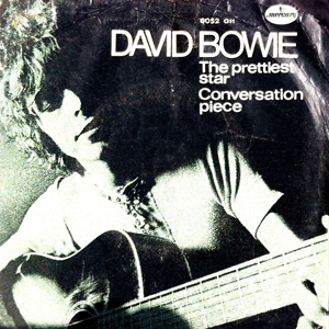 David Bowie Prettiest Star 70