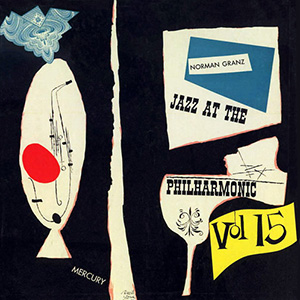 David Stone Martin Jazz At The Phil 15