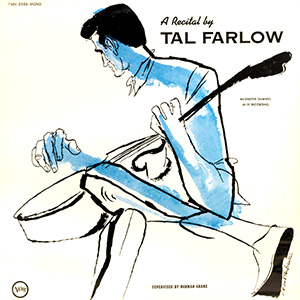 David Stone Martin Tal Farlow Recital