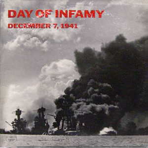 Day Of Infamy Listening Library