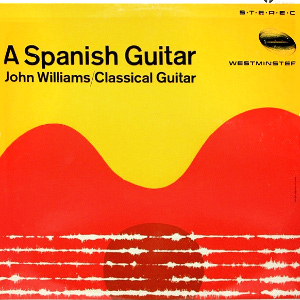 DeHarakSpanishGuitarJohnWilliams