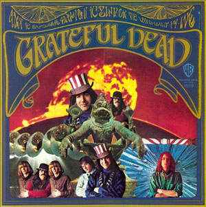 Death Grateful Dead