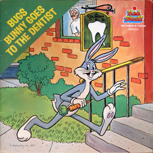 Dentist Bugs Bunny