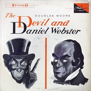 Devil And Daniel Webster