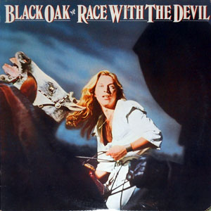 Devil Race Black Oak Arkansas