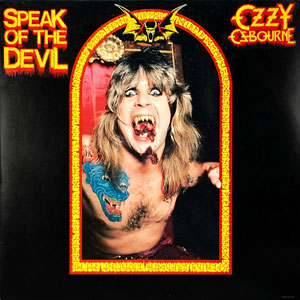 Devil Speak Ozzy Osbourne