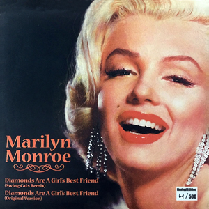 Diamonds Best Friend Marilyn Monroe