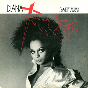 Diana Ross Swept Away