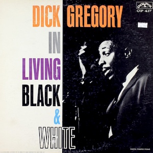 DickGregoryInBlackAndWhite
