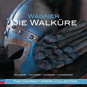 Die Walkure Compact Opera