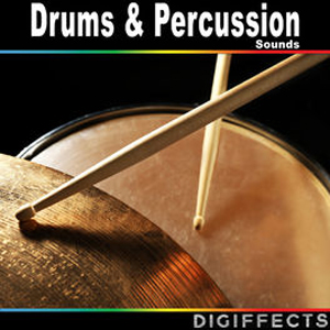 DigiffectsDrums&Percussion