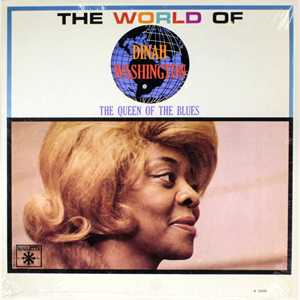 DinahWashingtonQueenOfBlues
