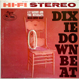 Dixie Downbeat JP Sasson