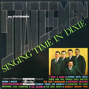 Dixie Singing Time Statesmen