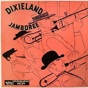 Dixieland Jamboree Verve