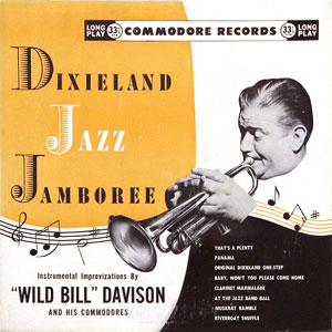 Dixieland Jazz Jamboree Bill Davidson