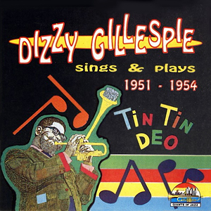 DizzyGillespieSingsPlays
