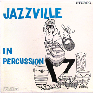 Don Martin 1961 Jazzville 111