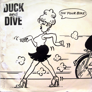 Don Martin 1979 Duck Dive